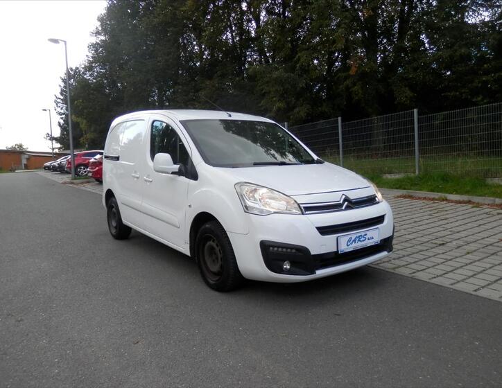 Citroën Berlingo 4