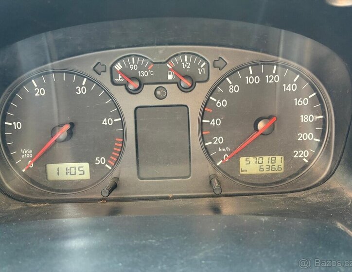 Volkswagen Transporter VAN / Minibus 0,0 65 kw