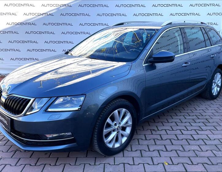 Škoda Octavia 4