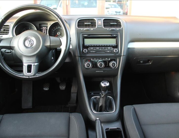 Volkswagen Golf Hatchback 2,0 l 103 kw