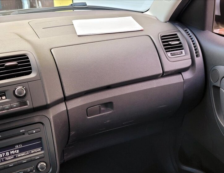 Škoda Roomster MPV 1,2 l 63 kw