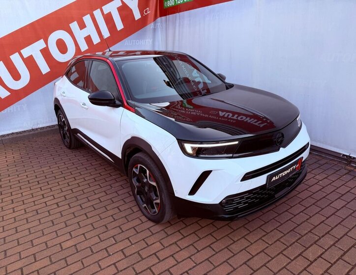 Opel Mokka SUV / Terénní 1,2 l 96 kw