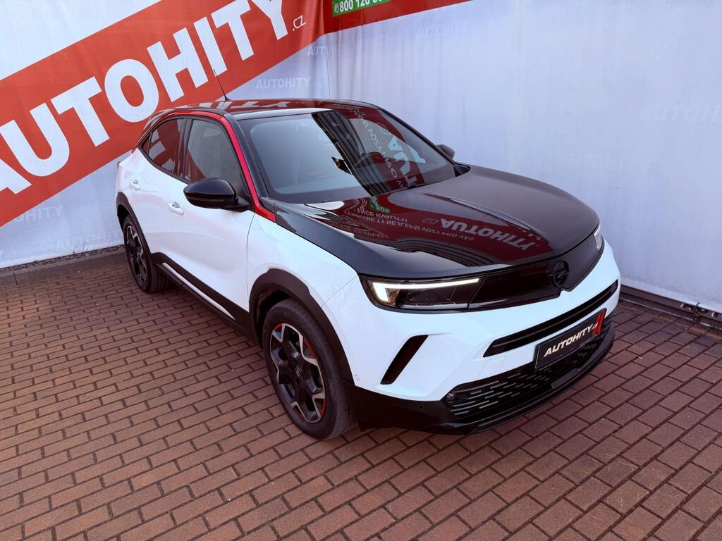 Opel Mokka SUV / Terénní 1,2 l 96 kw