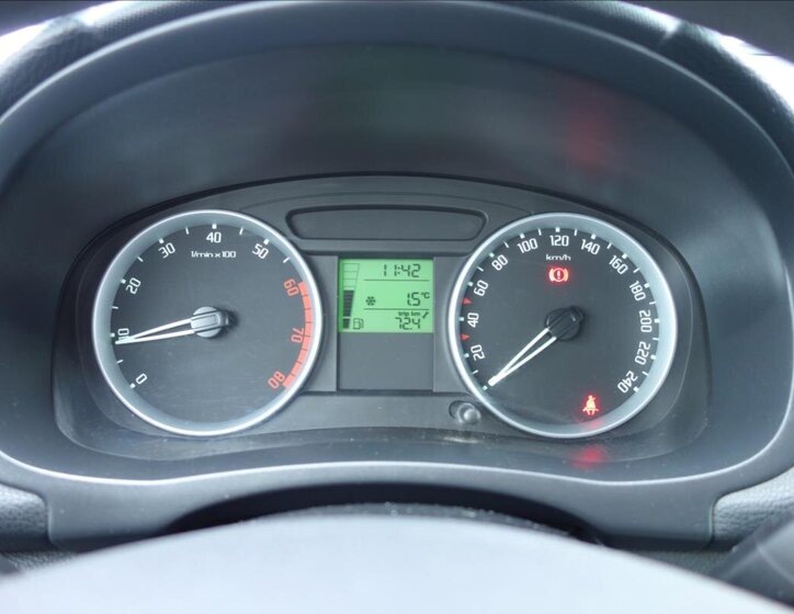 Škoda Fabia Hatchback 1,2 l 44 kw