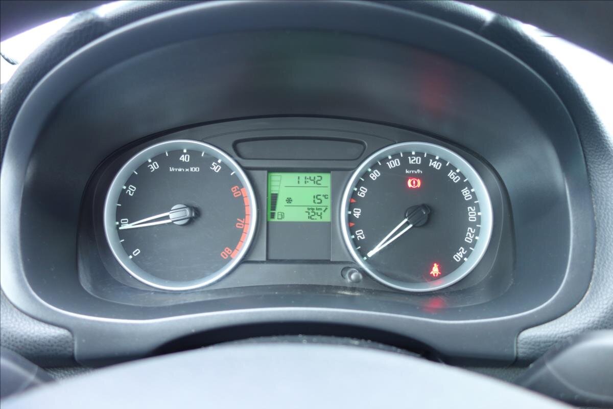 Škoda Fabia Hatchback 1,2 l 44 kw