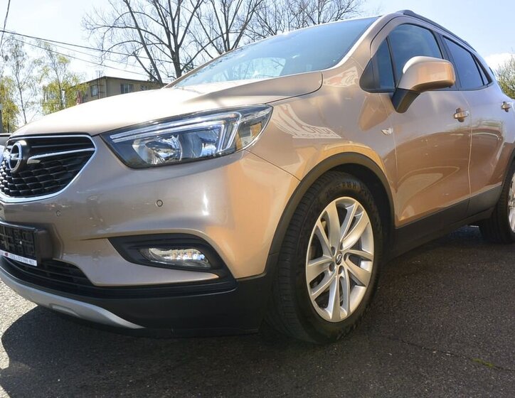Opel Mokka SUV / Terénní 1,4 l 103 kw