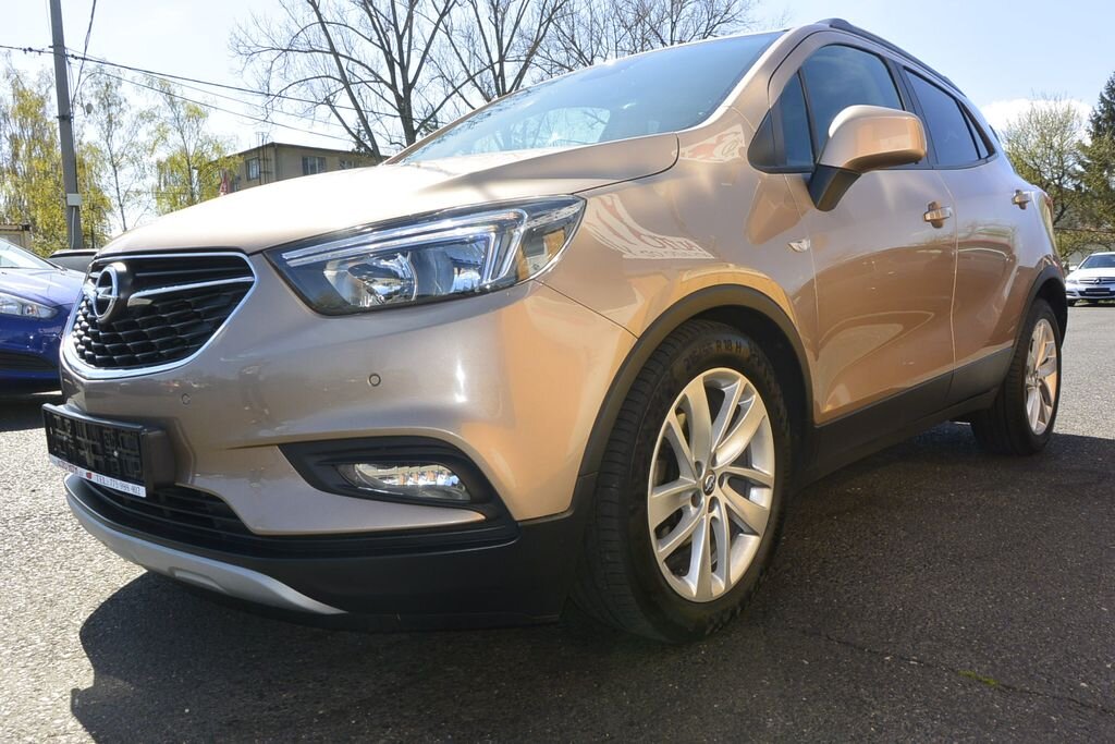 Opel Mokka SUV / Terénní 1,4 l 103 kw