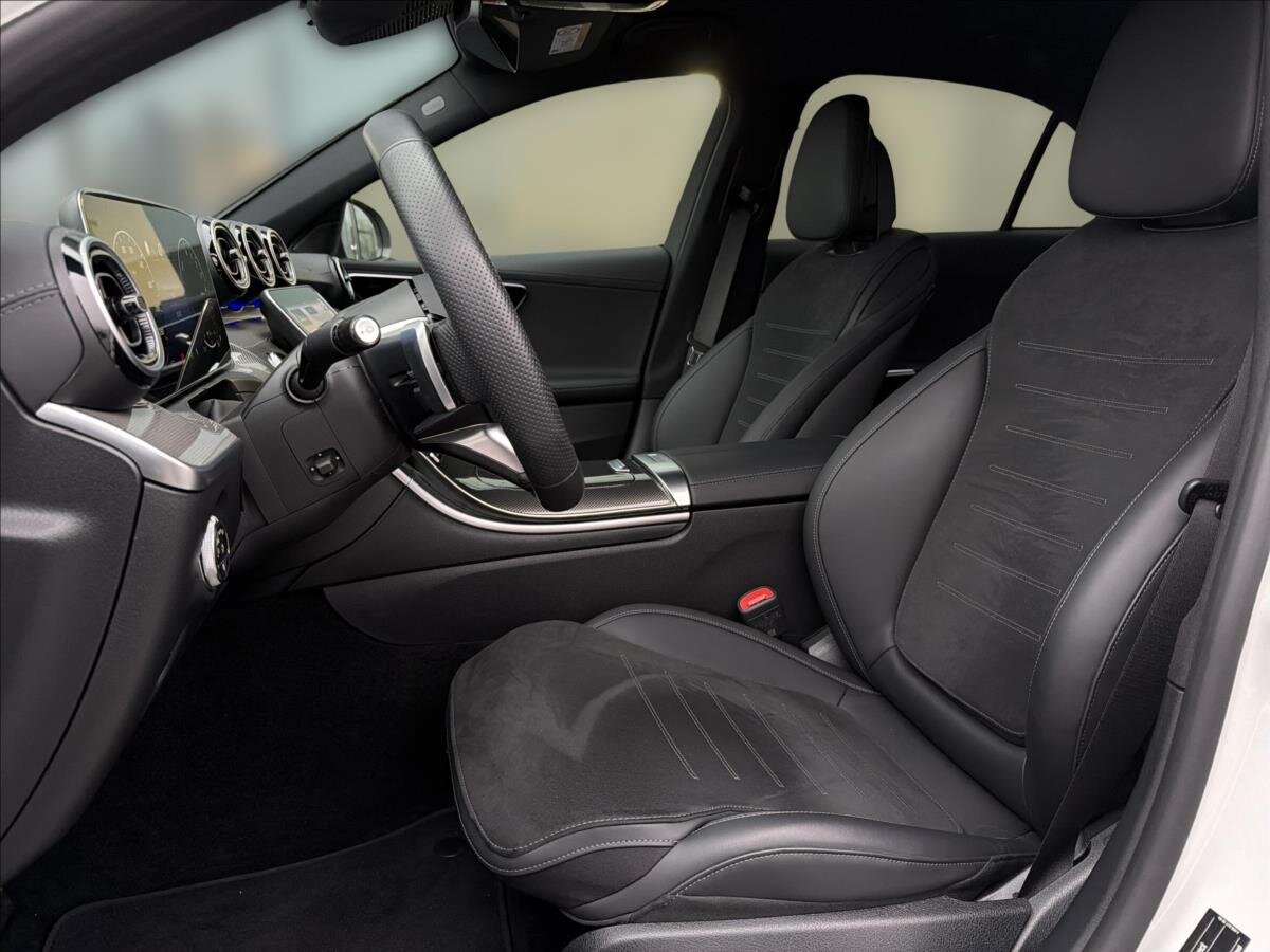 Mercedes-Benz Třídy C