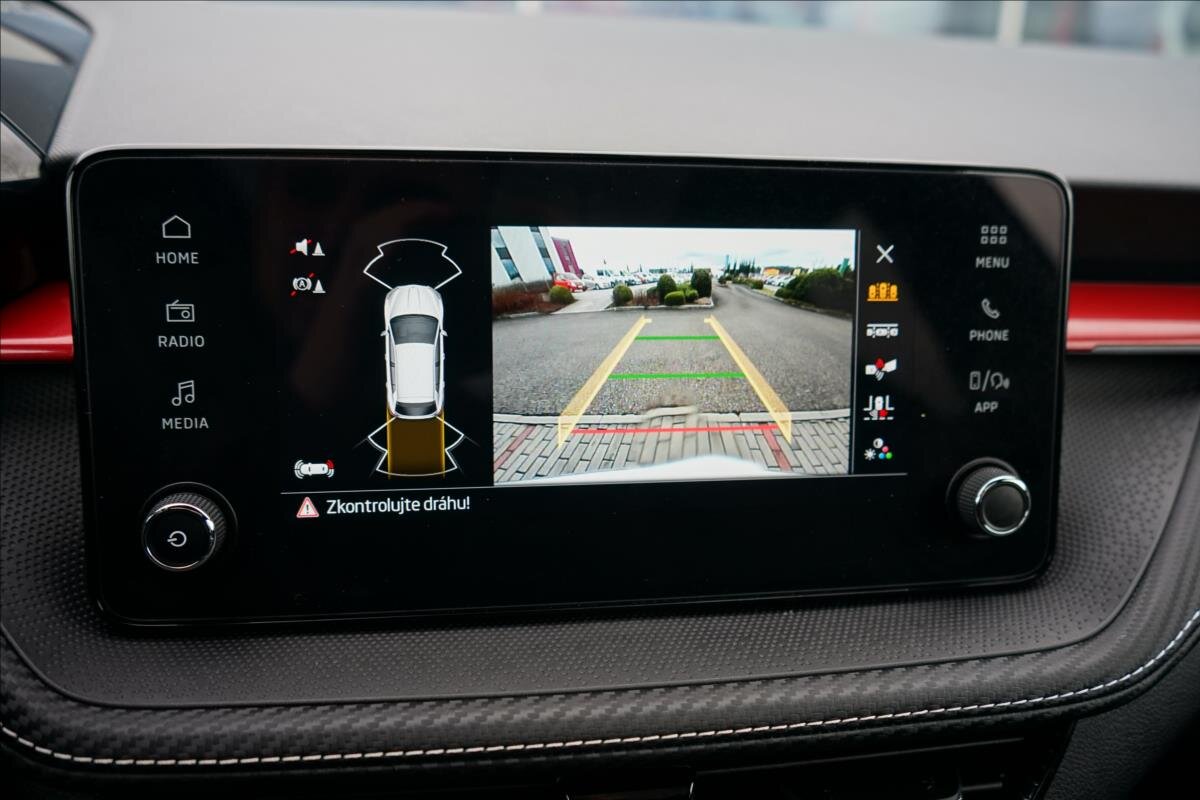 Škoda Fabia Hatchback 1,5 l 110 kw