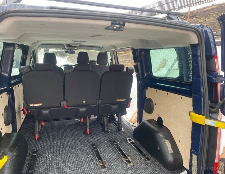 Ford Transit Custom Ostatní 0,0 96 kw