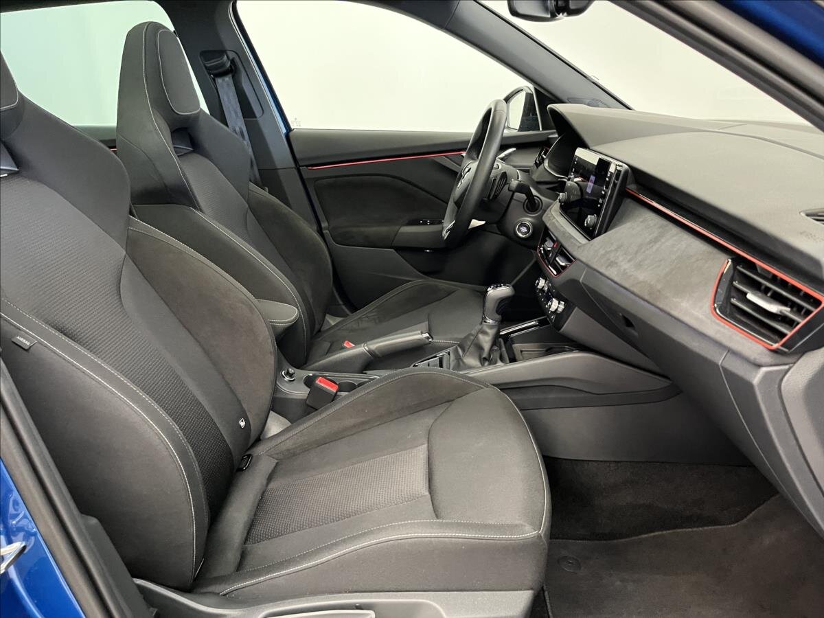 Škoda Kamiq SUV / Terénní 999,0 85 kw