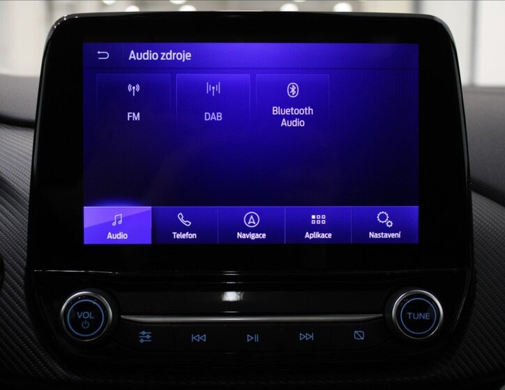 Ford Puma SUV 1,5 l 147 kw