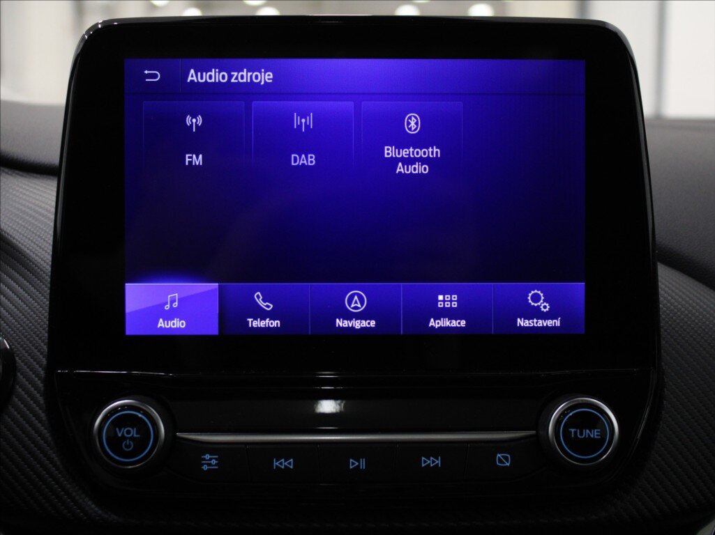 Ford Puma SUV 1,5 l 147 kw