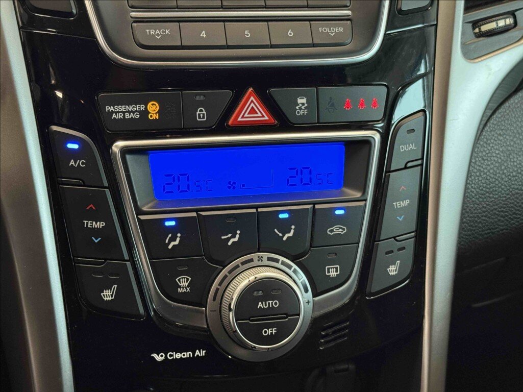 Hyundai i30 Hatchback 1,6 l 99 kw