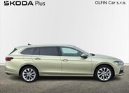 Škoda Superb Kombi 2,0 l 110 kw