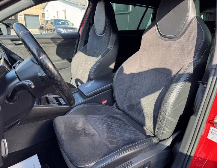 Škoda Superb Kombi 1,4 l 110 kw