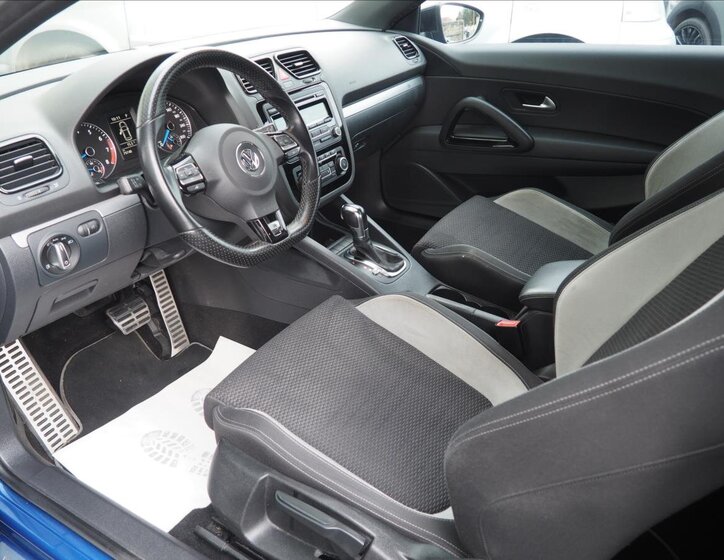 Volkswagen Scirocco Kupé 2,0 l 195 kw