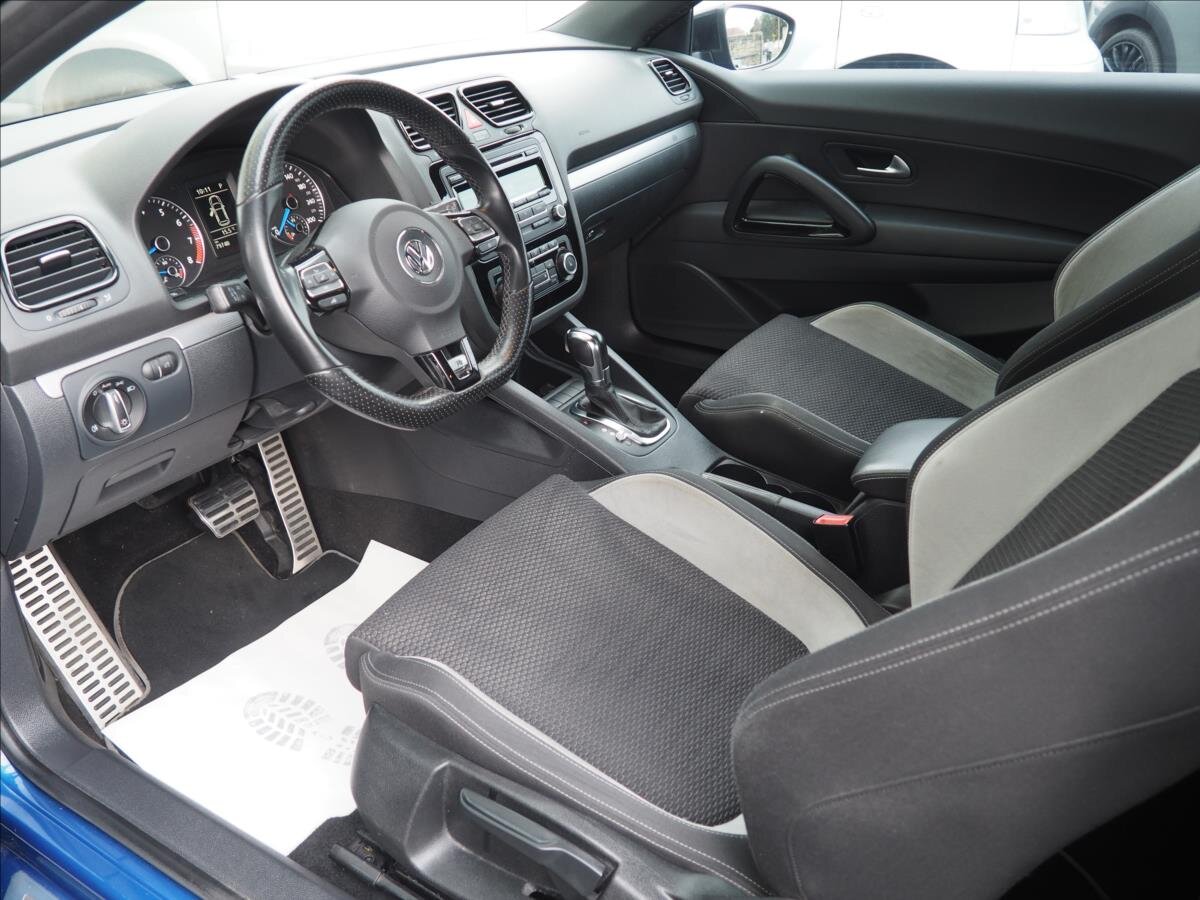 Volkswagen Scirocco Kupé 2,0 l 195 kw