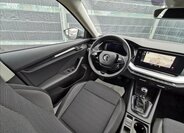 Škoda Octavia Kombi 2,0 l 85 kw