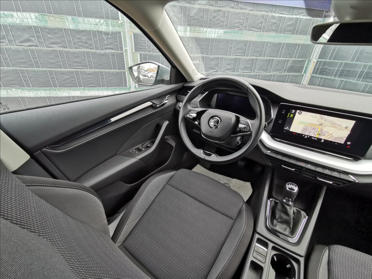 Škoda Octavia Kombi 2,0 l 85 kw