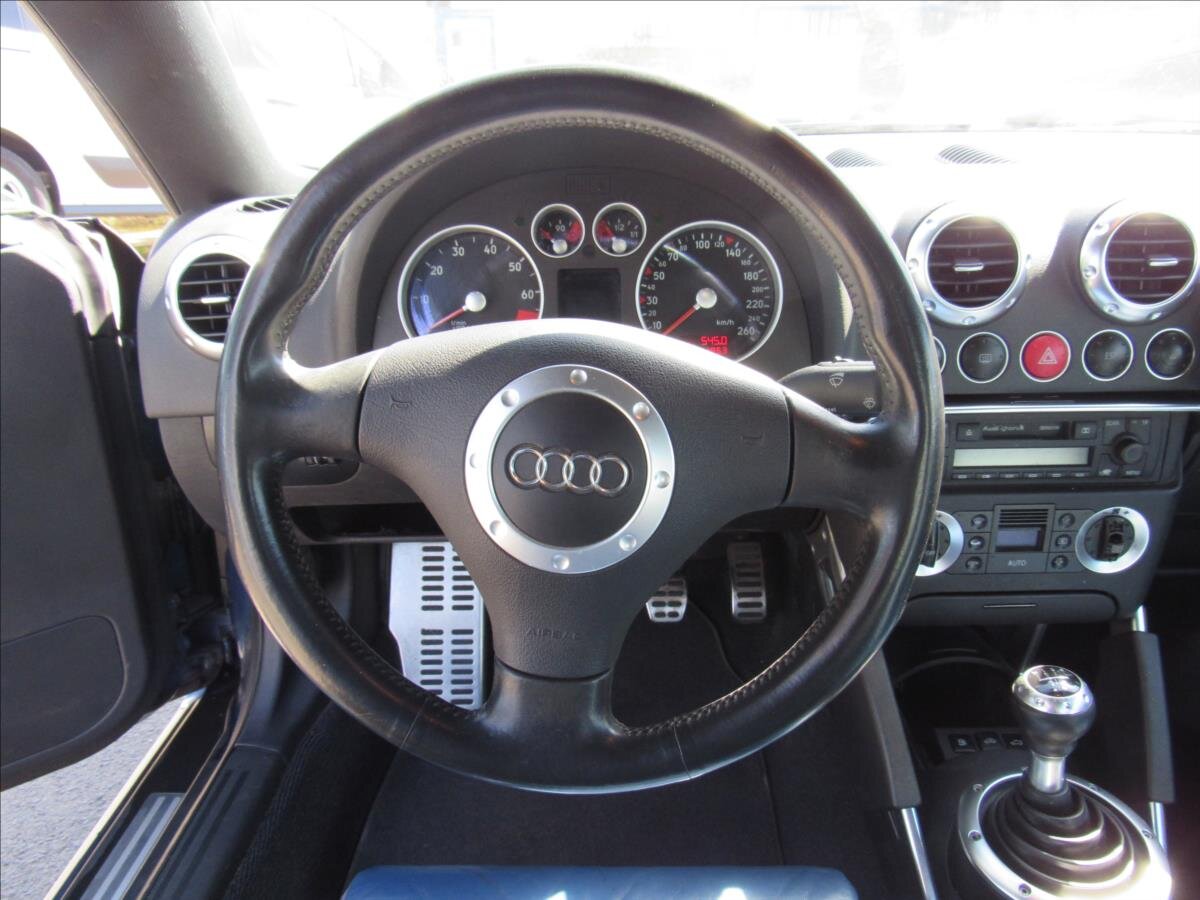 Audi TT Kupé 1,8 l 110 kw