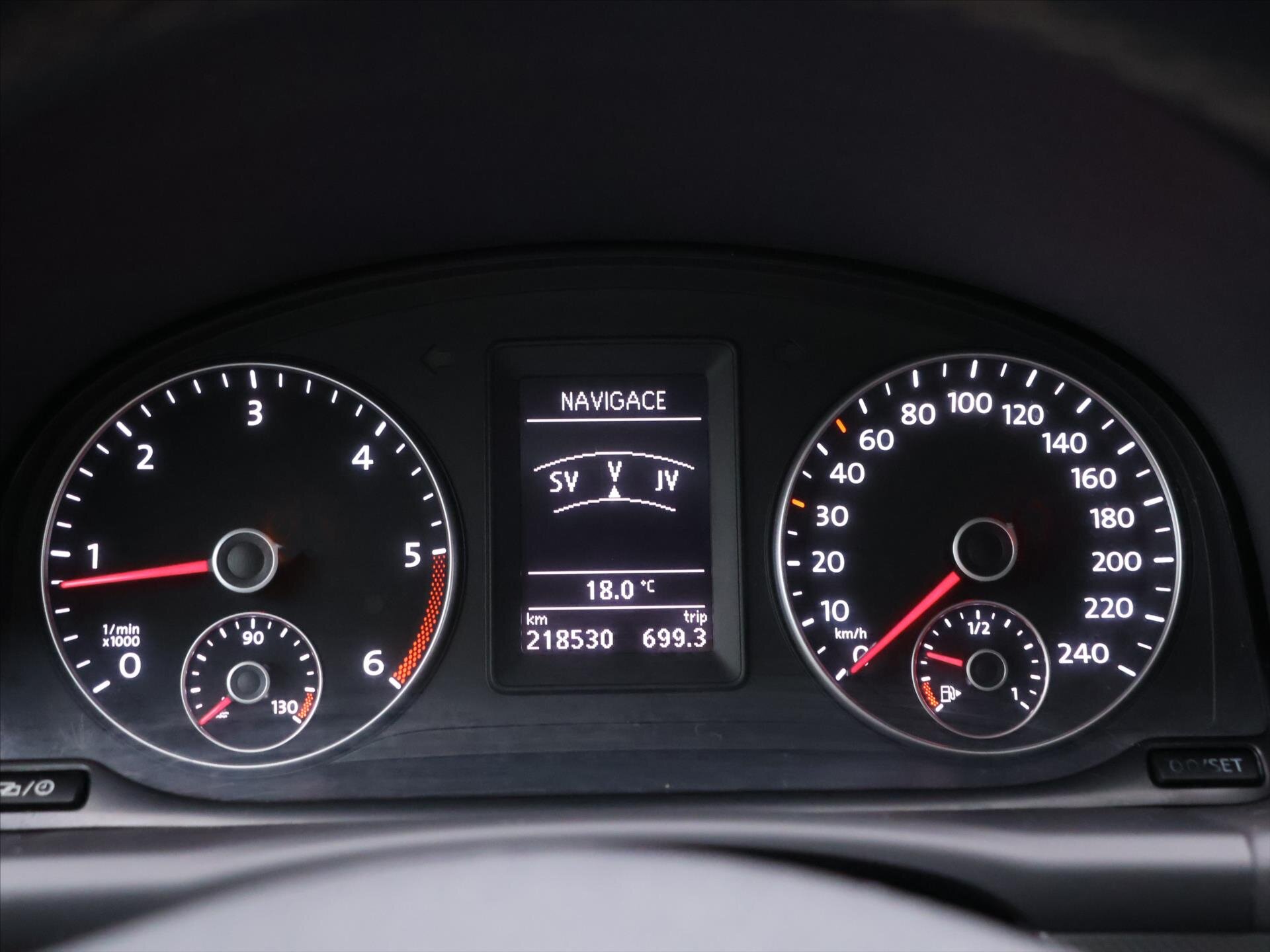 Volkswagen Touran MPV 1,6 l 77 kw