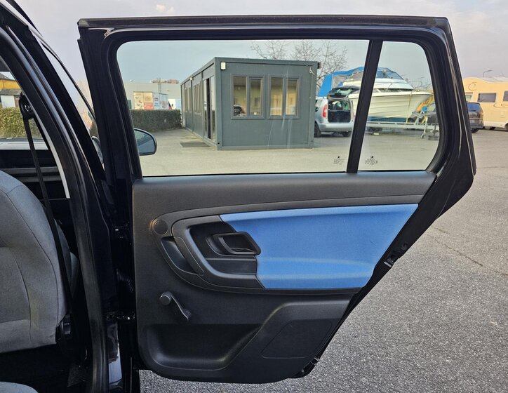 Škoda Fabia Kombi 1,4 l 63 kw