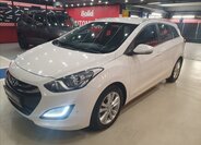 Hyundai i30 Kombi 1,6 l 88 kw