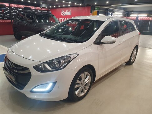 Hyundai i30 Kombi 1,6 l 88 kw