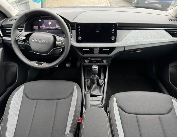 Škoda Scala Hatchback 1,5 l 110 kw