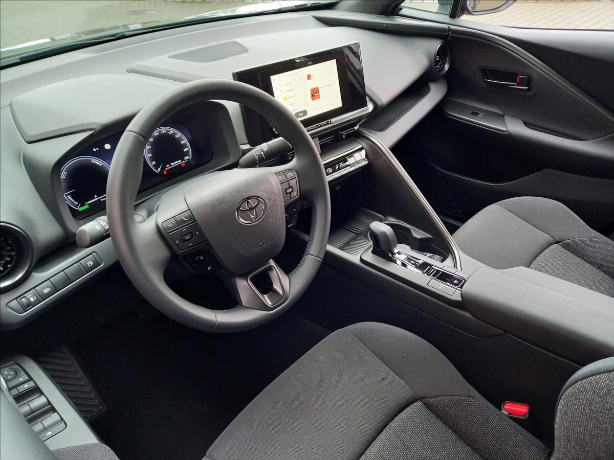 Toyota C-HR Hatchback 1,8 l 103 kw