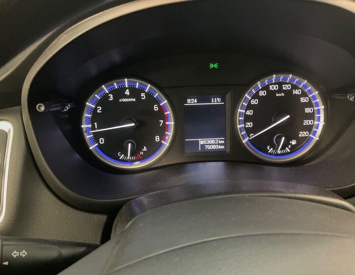 Suzuki SX4 S-Cross 2