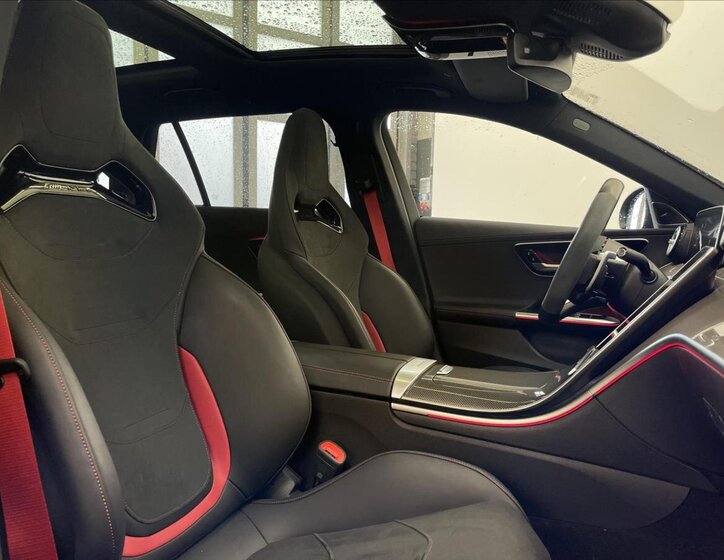 Mercedes-Benz Třídy C 15