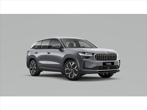 Škoda Kodiaq SUV / Terénní 2,0 l 142 kw