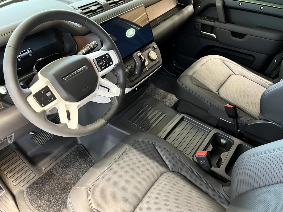 Land Rover Defender SUV / Terénní 3,0 l 257 kw
