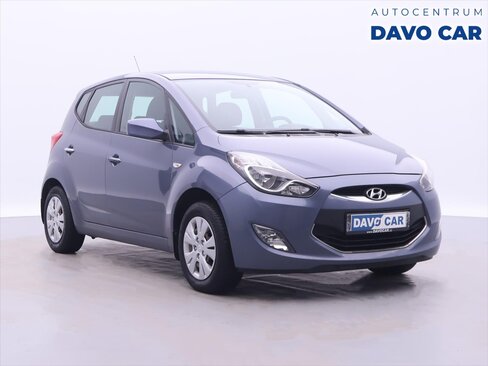 Hyundai ix20 Hatchback 1,4 l 66 kw