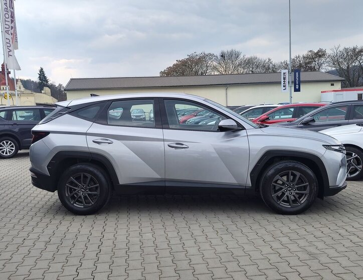 Hyundai Tucson SUV / Terénní 1,6 l 110 kw