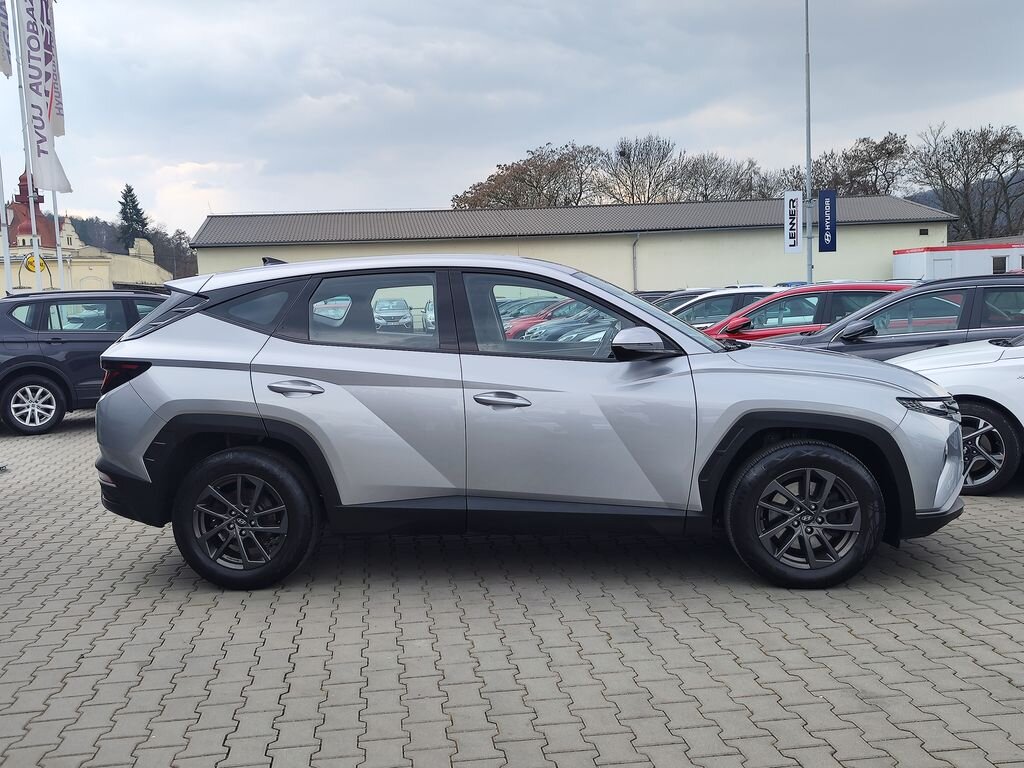 Hyundai Tucson SUV / Terénní 1,6 l 110 kw