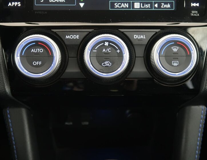 Subaru Levorg Kombi 1,6 l 125 kw