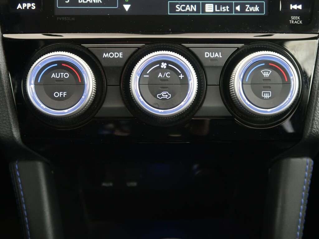 Subaru Levorg Kombi 1,6 l 125 kw