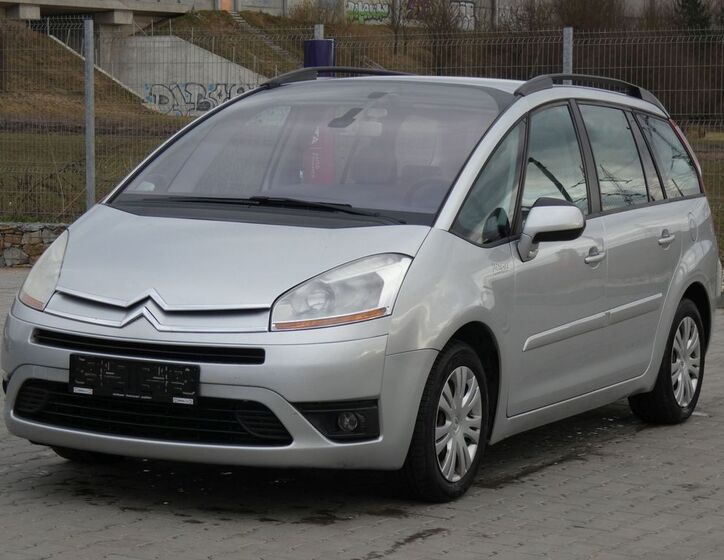 Citroën C4 Picasso 3