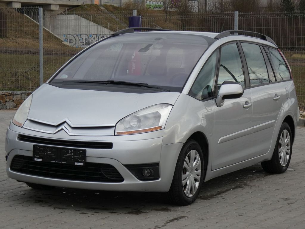 Citroën C4 Picasso