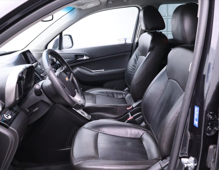 Chevrolet Orlando MPV 2,0 l 120 kw