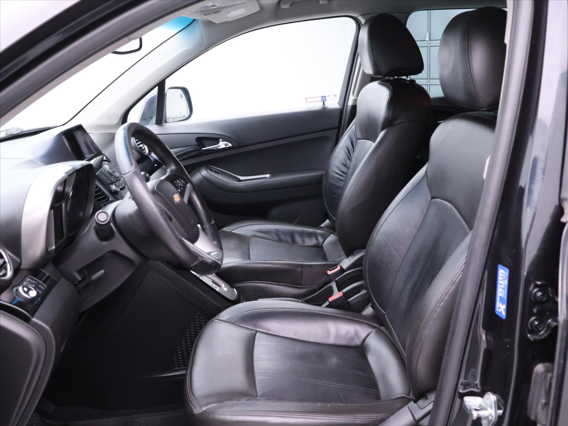 Chevrolet Orlando MPV 2,0 l 120 kw