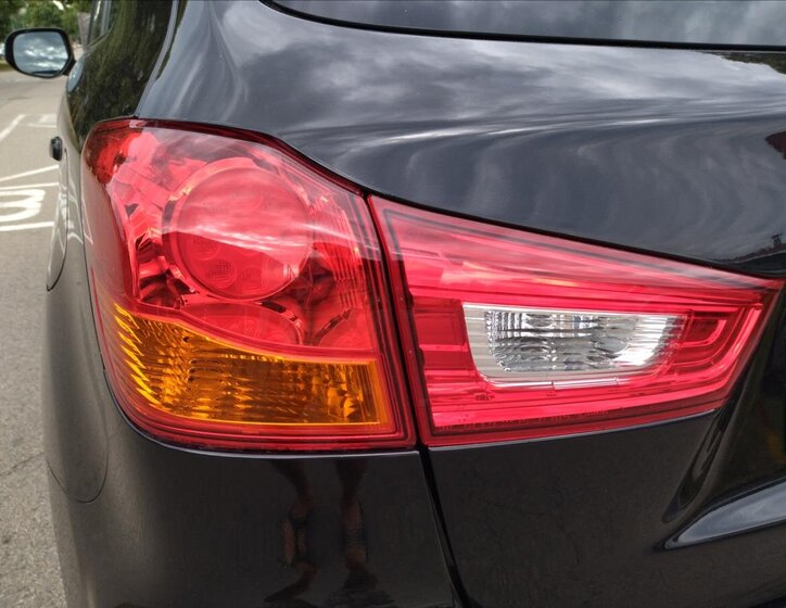 Mitsubishi ASX MPV 1,8 l 110 kw