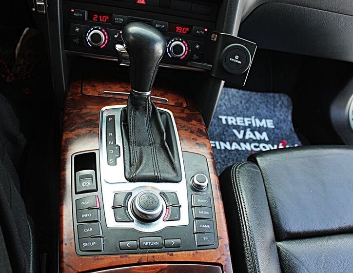 Audi A6 Kombi 2,7 l 132 kw