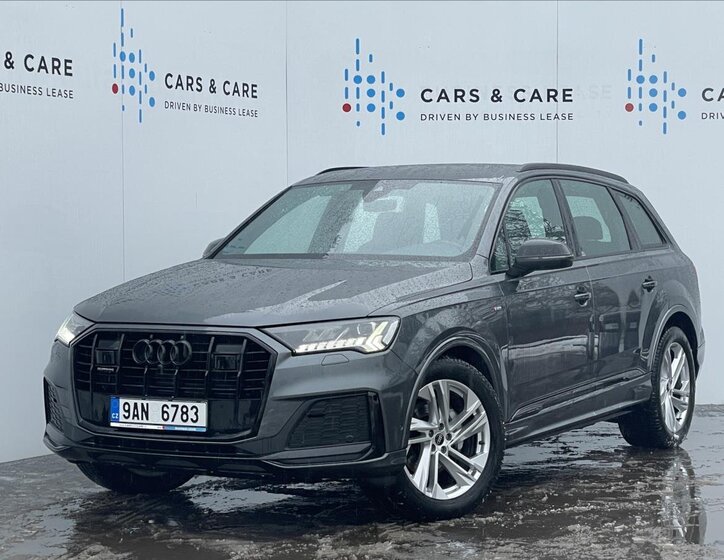 Audi Q7 SUV 3,0 l 210 kw