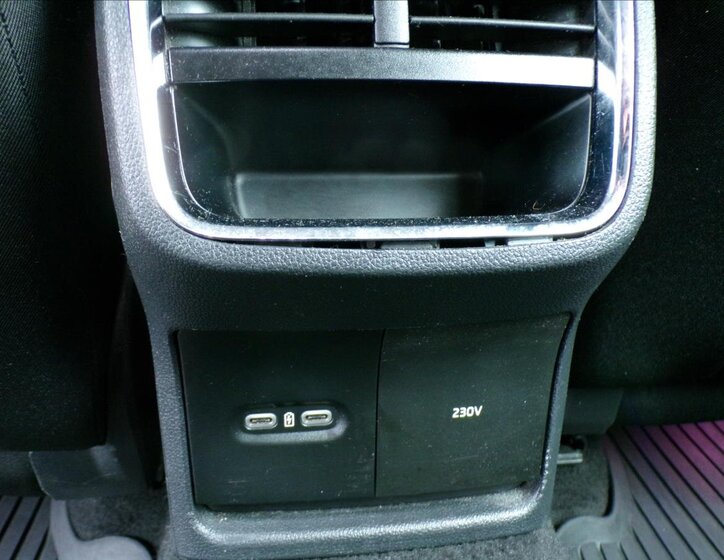 Škoda Octavia Kombi 2,0 l 110 kw