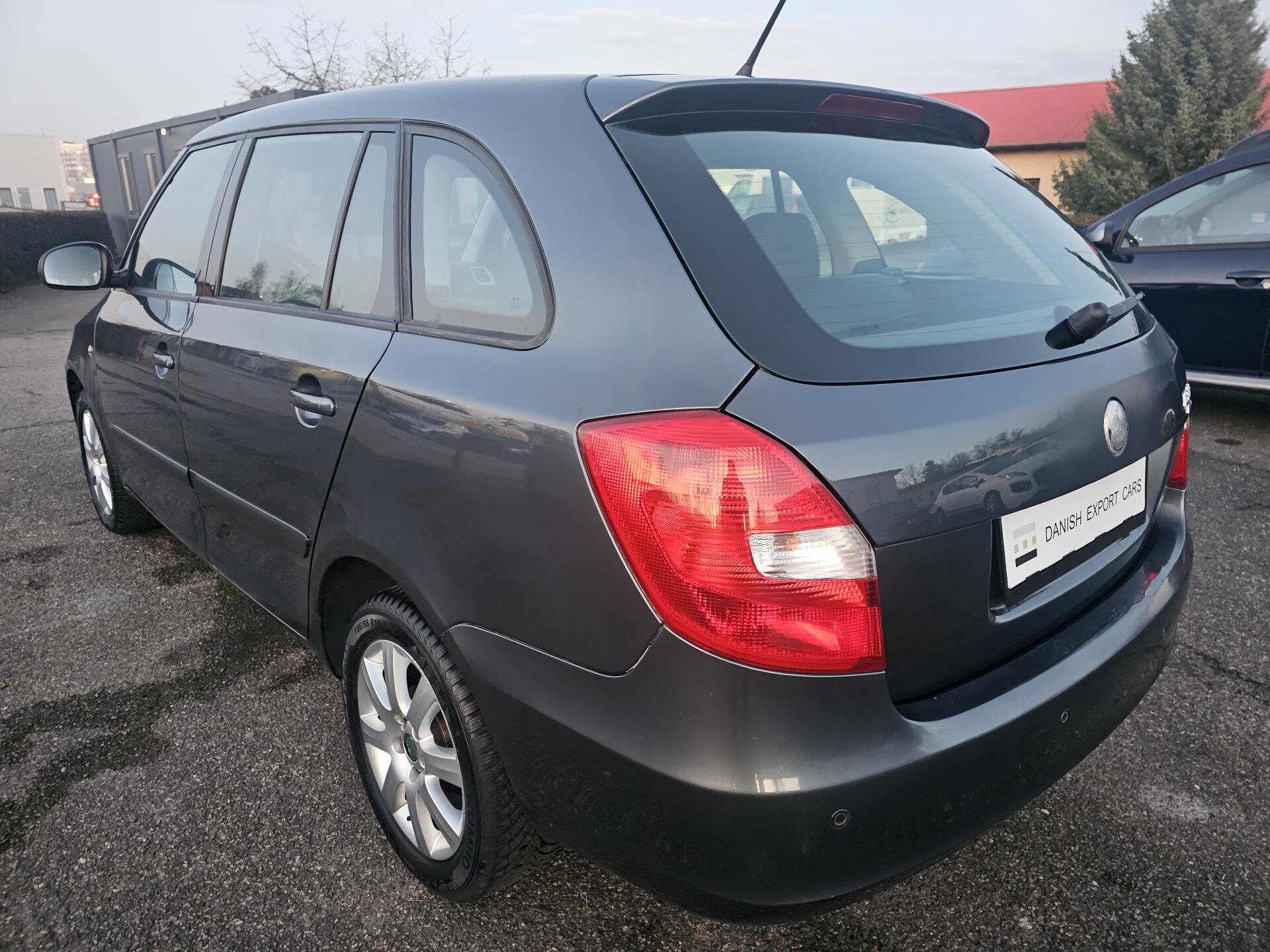 Škoda Fabia