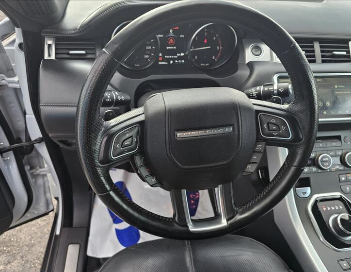 Land Rover Range Rover 13